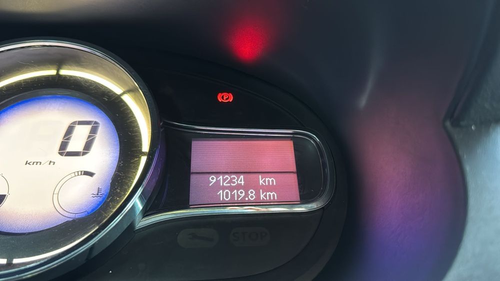 Renault Megane 3 1.6 16v