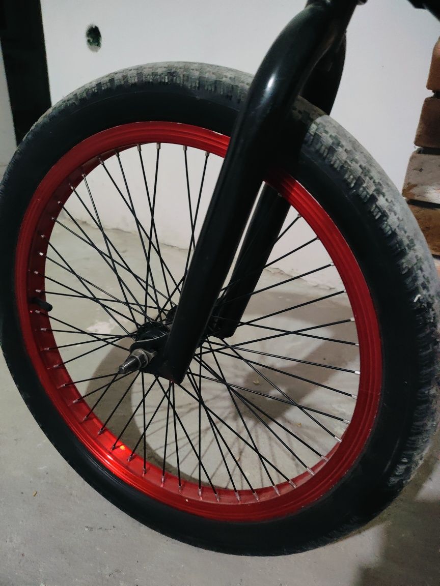 BMX, в практически отличном состоянии