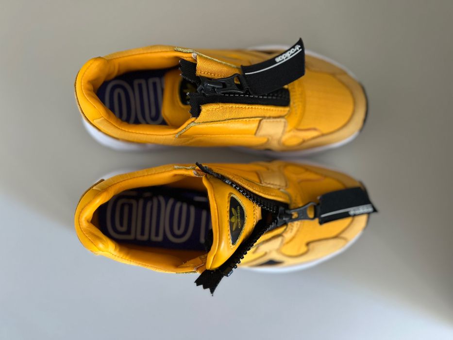 Оригинални! Кецове adidas Falcon Zip W | 37 1/3