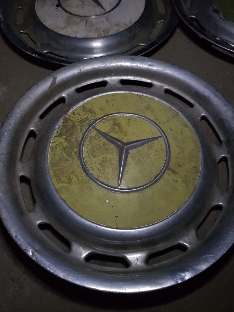Capace roti oldtimer mercedes