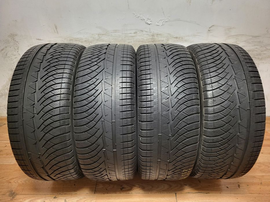 235/45/18 Michelin / зимни гуми