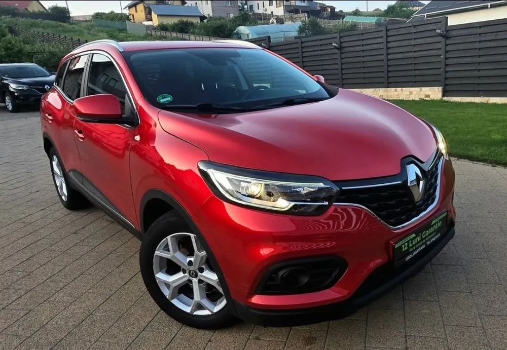 Renault Kadjar Garantie,82.000 km,Posibilitate leasing/rate fixe
