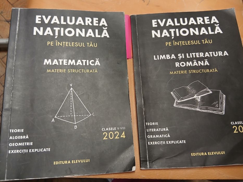 Carti examen carti bac.ro