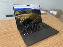 Macbook Air 13-inch m3 2024