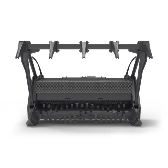 Tocator dupa tractor, tocator forestier, tocator BLACK GRIZZLY