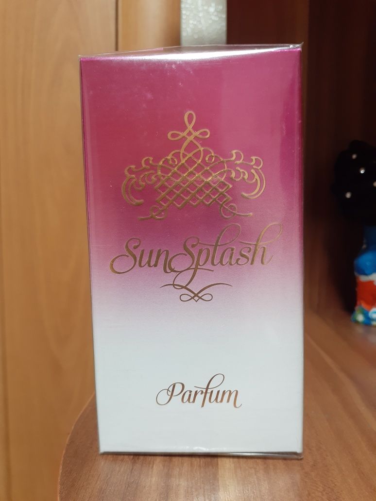 Продаю качественный парфюм Sun Splash.