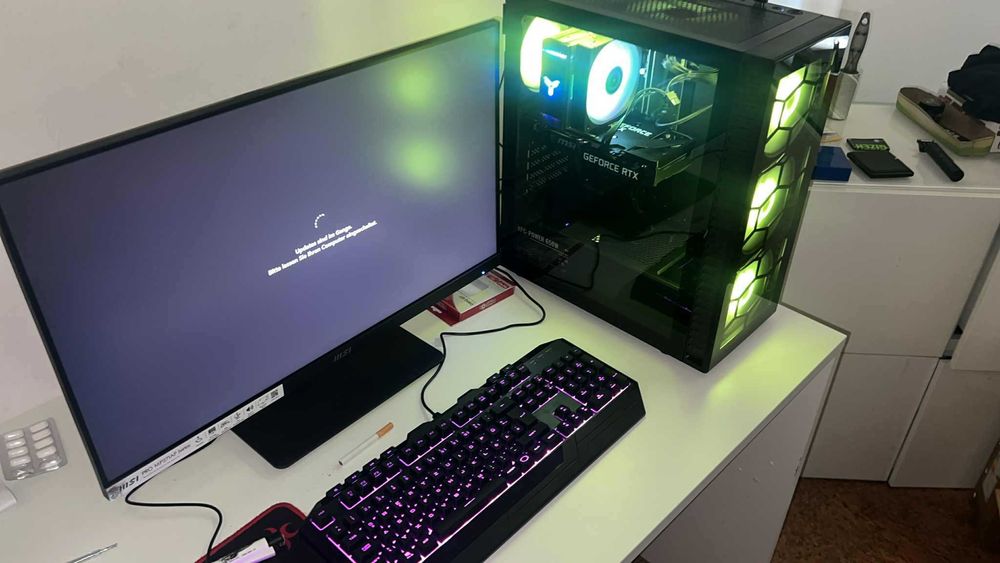 Msi Gefroce Rtx Ventus 2X 12 GB DDR6