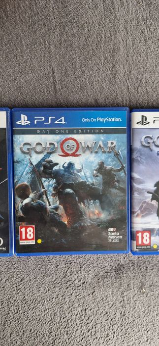 Jocuri PS5/PS4 – God of War Ragnarok, Spiderman MM, AC Origins Deluxe