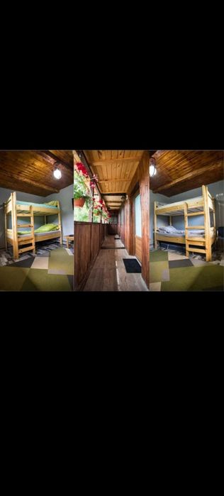 Cabana de închiriat