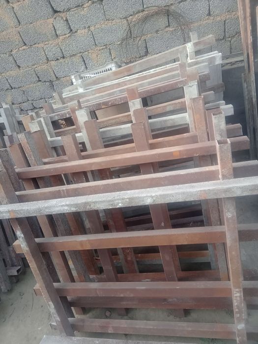 Profil hammasi birdan sotiladi kg 6500dan