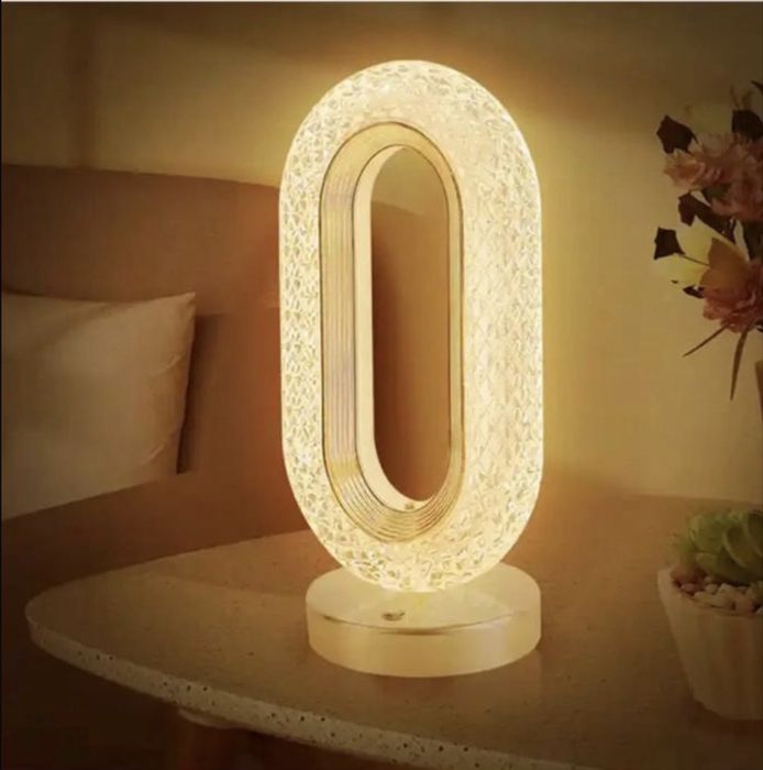 Lampa cu mai multe culori