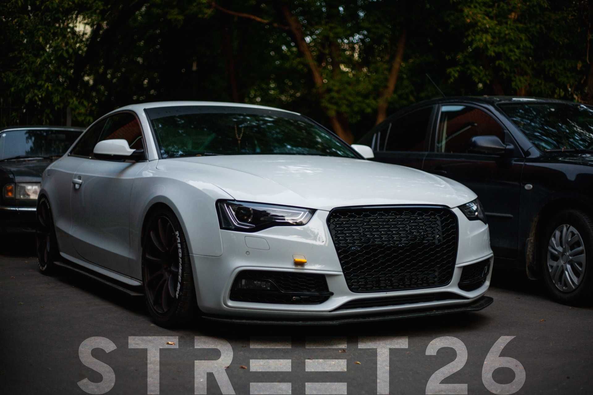 Grila Eleron Audi A5 8T Coupe Facelift (2012-2016)