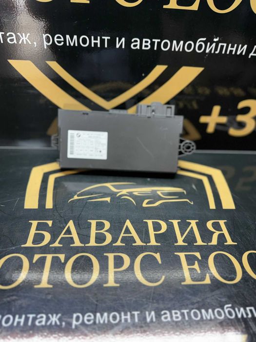 BMW CAS3 модул 5WK49513YBR – оригинален Siemens VDO