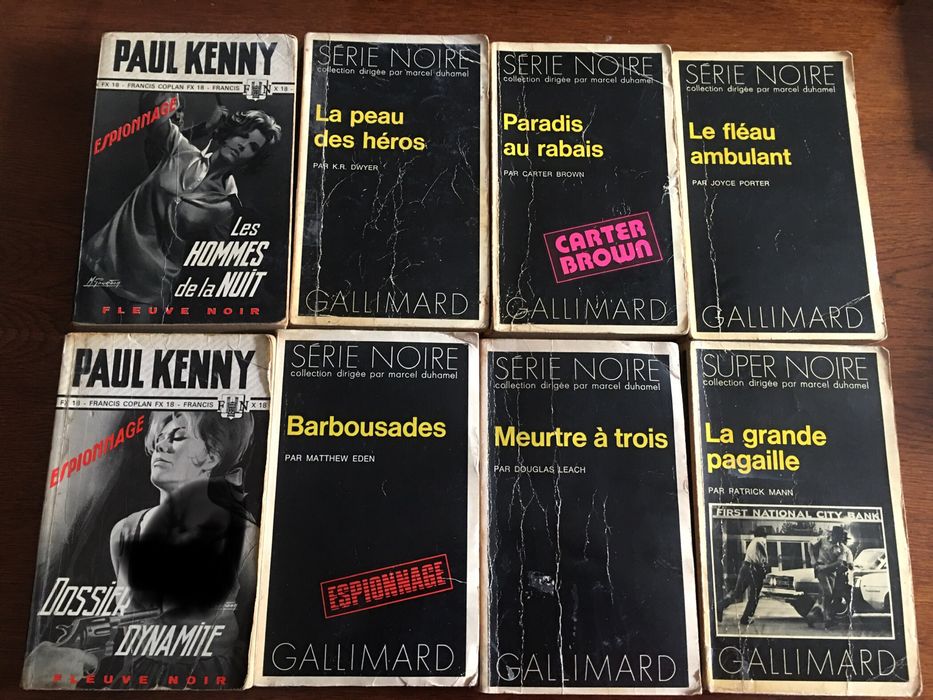 Cărti beletristica în limba franceza