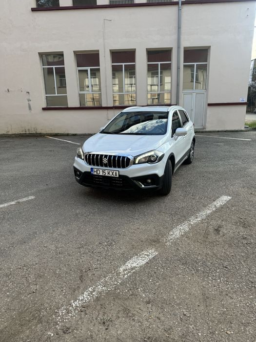 Suzuki S cross 16 diesel 4dwd star stop 173500 km originali 2017