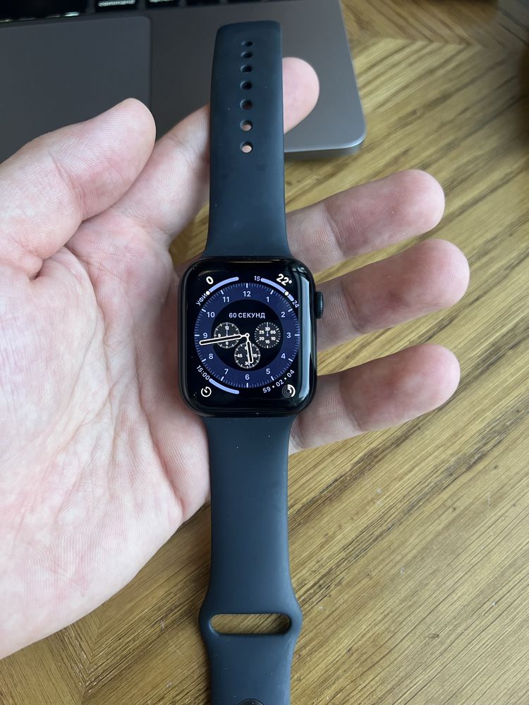 Iwatch SE 2 44m