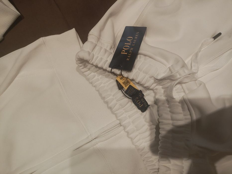 Polo Ralph Lauren Анцунг екип бял S