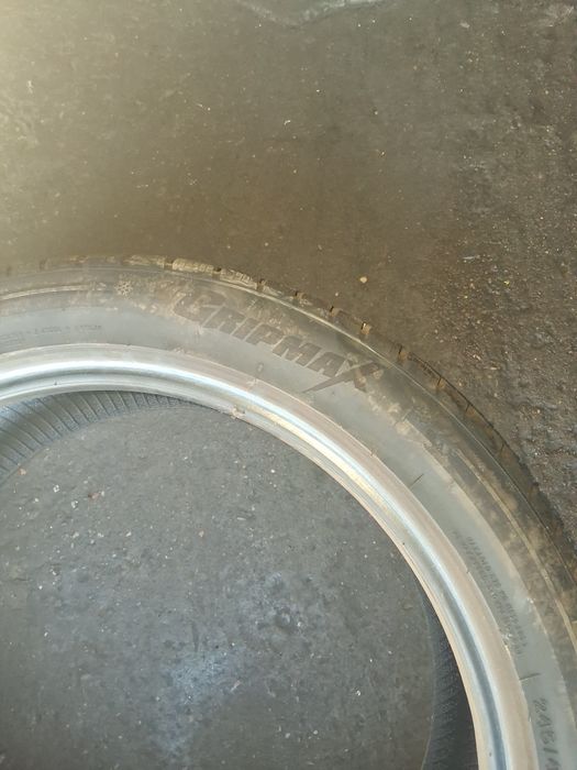 Vand 4 anvelope de iarna