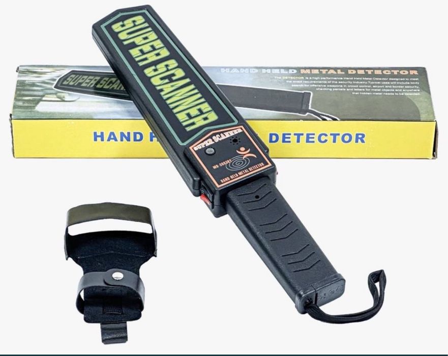Металлодетектор ручной MD-3003