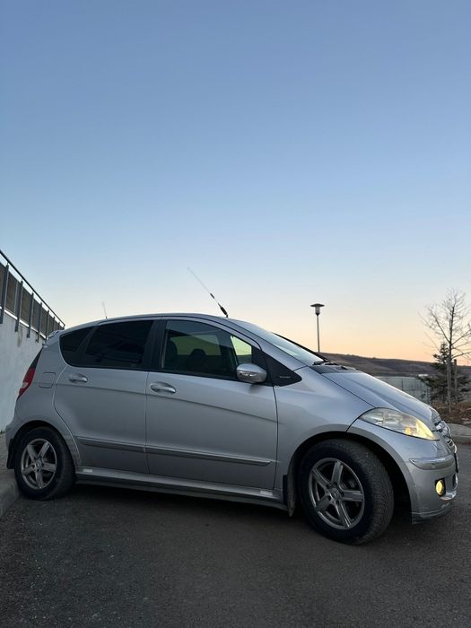 Mercedes A Class 180 CDI