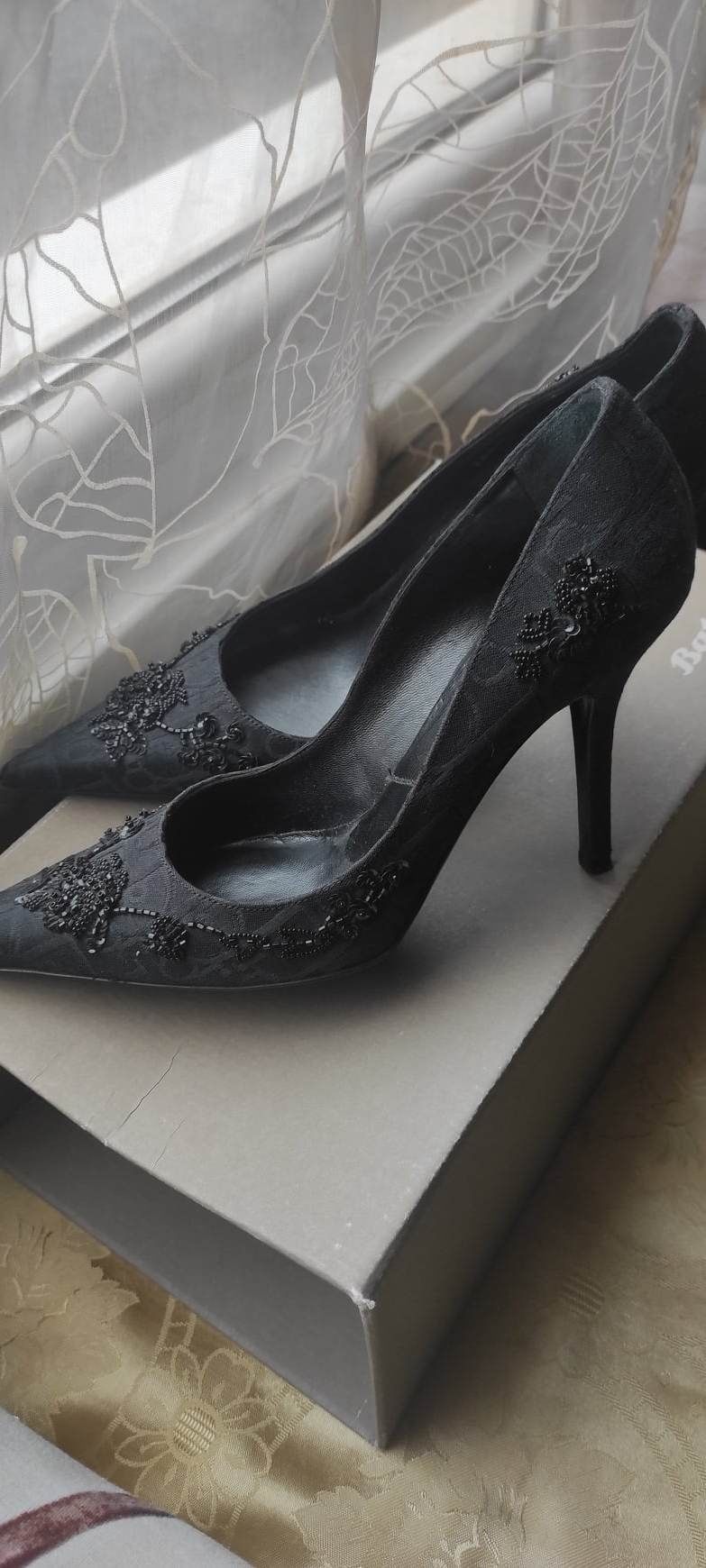 Дамски обувки Кристиан Диор