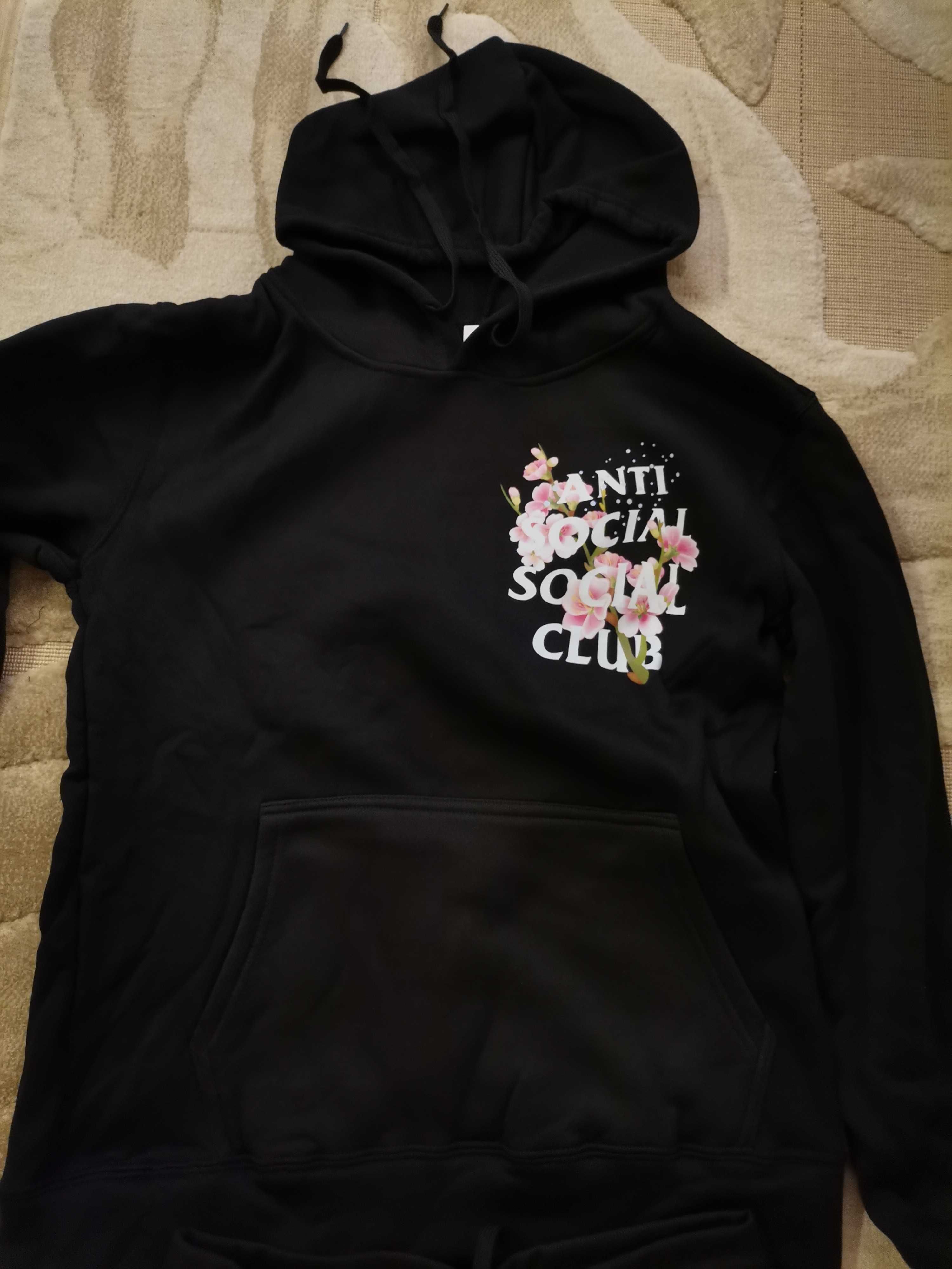 Anti Social Social Club екип горнище + долнище