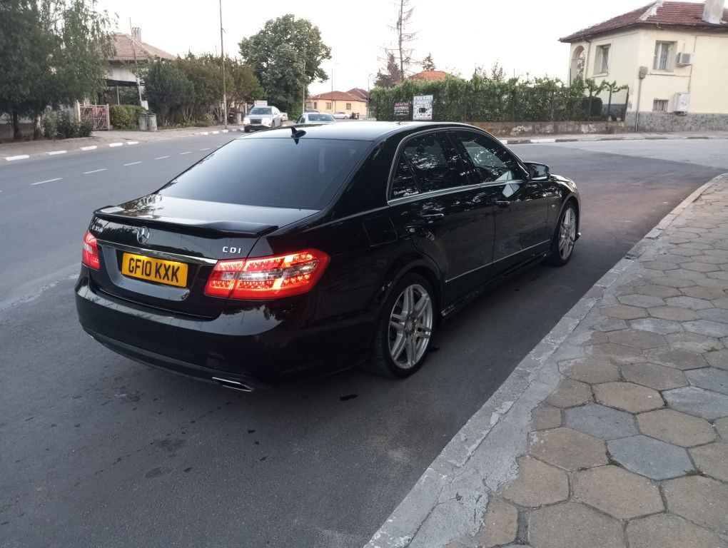 5x112 R18 АМГ джанти мерцедес w212
