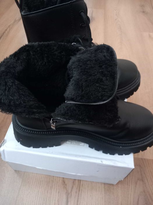 Дамски зимни боти