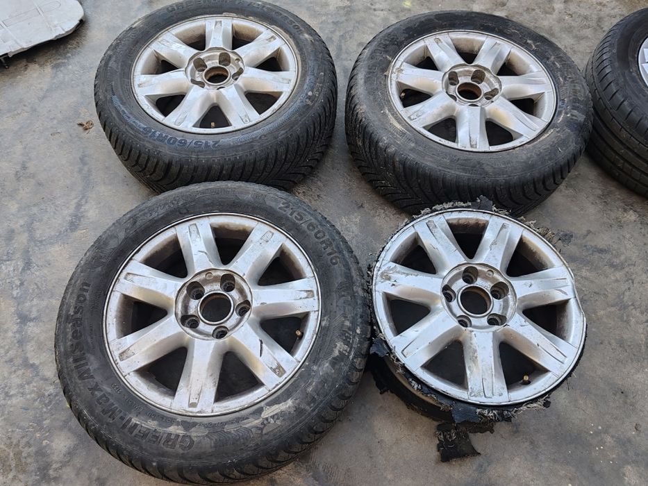 Janta aliaj Renault Laguna 3 400lei bucata