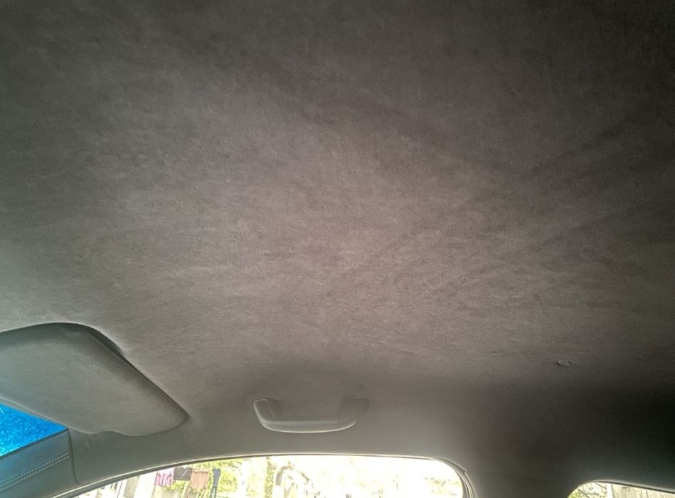 Потолок автоткань, замищ алкантара, любое авто