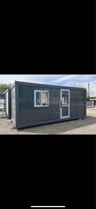 Vand cotainere de fotabal pentru benzănarie  etc.