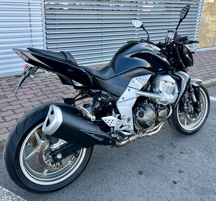 Kawasaki Z750 - 2007 -  ABS