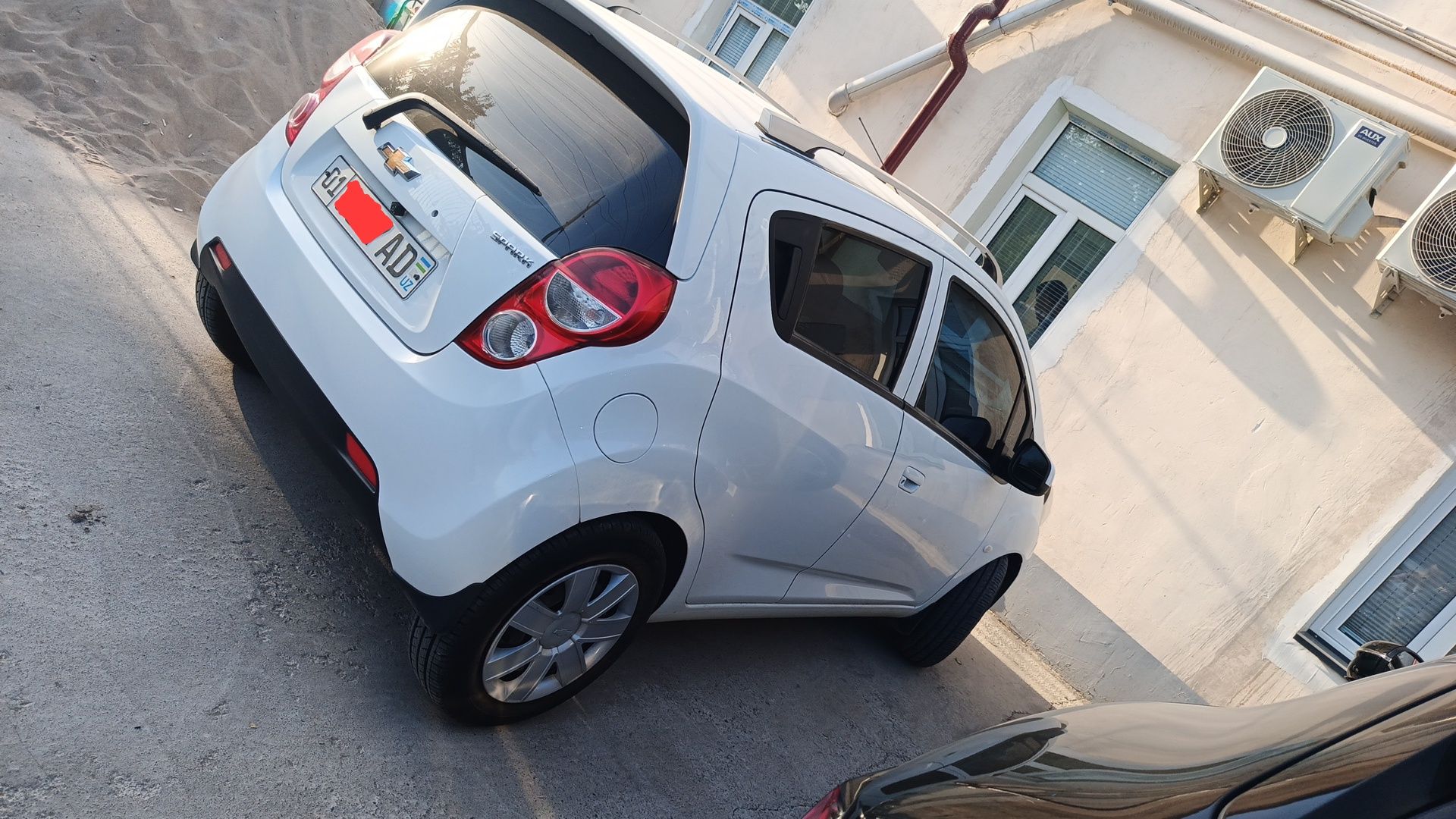 Chevrolet Spark  avtamat