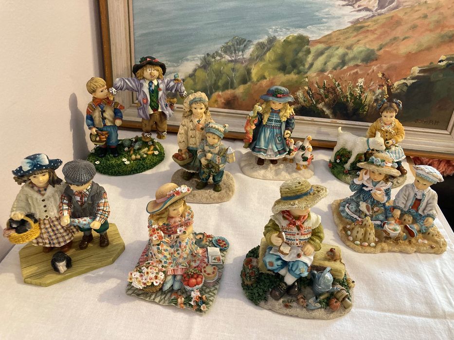 Статуетки на Leonardo