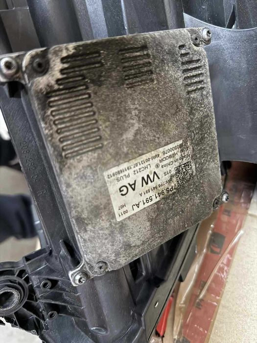 Skoda Kodiaq части - Фар, капачка езервоар, калник лайсна