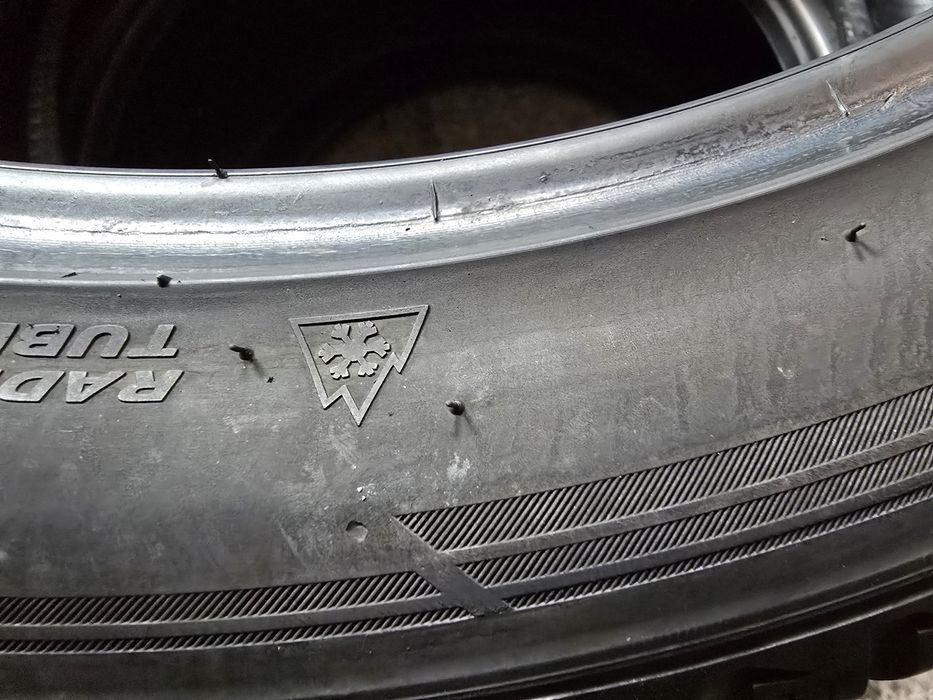 Hankook 265/40 R18 101V MS iarnă