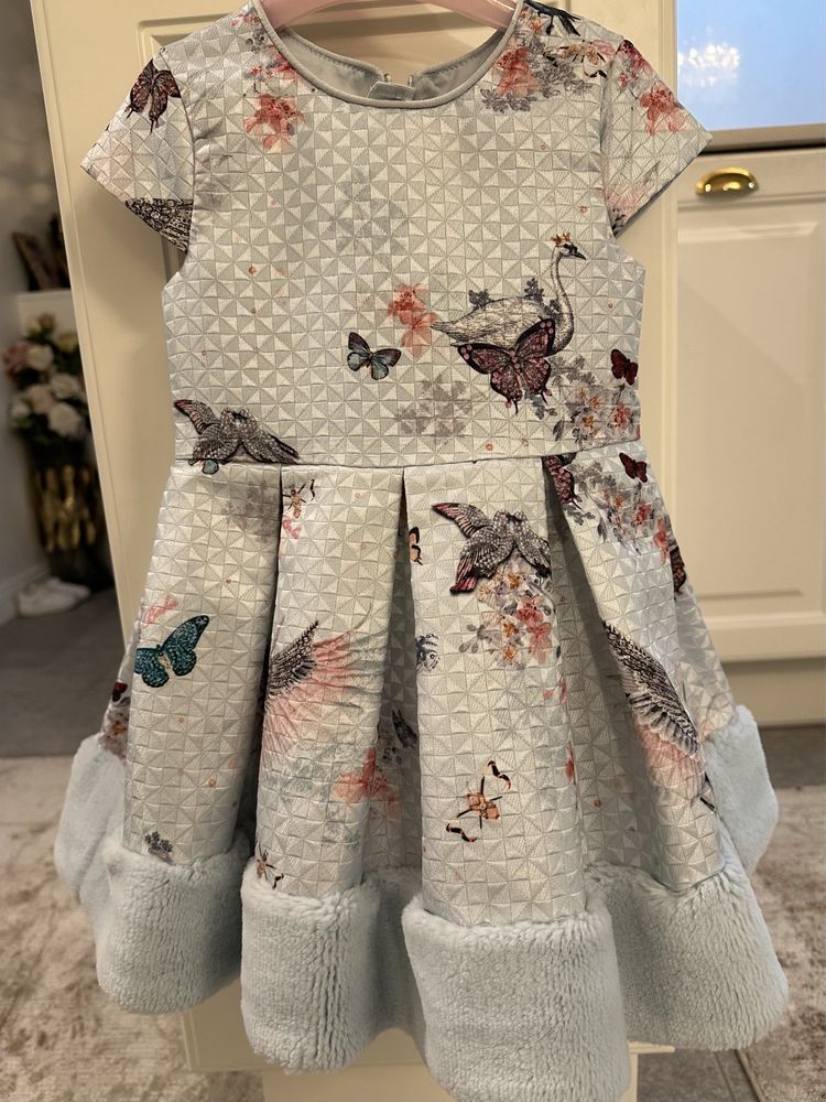 Dolce and Gabbana Ted Baker