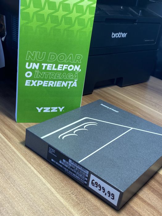 Samsung Galaxy Z Fold7 / Garanție 12 luni / 256 Gb / Nou sigilat