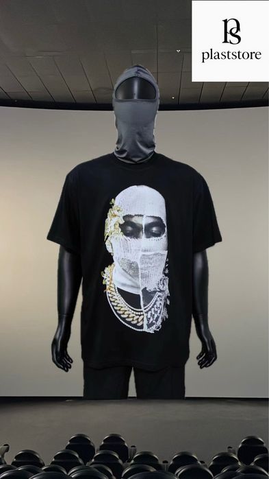 Tricou unisex ih nom uh nit negru