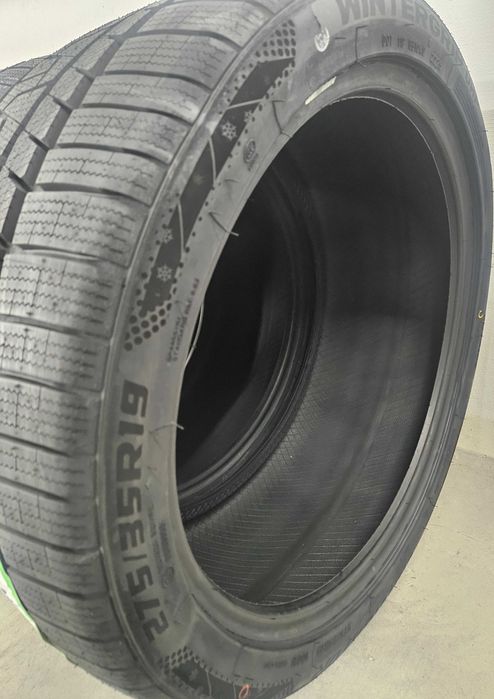 275/35 R19, 100V, LANVIGATOR Wintergrip UHP, Anvelope de iarna M+S