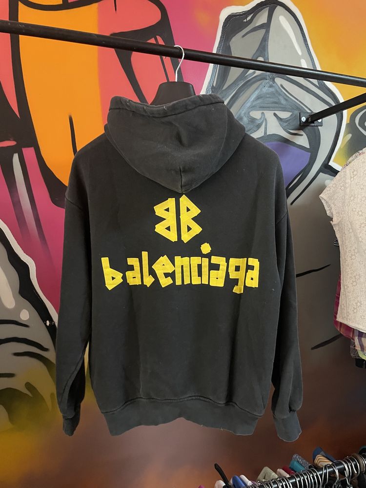 Balenciaga суичер