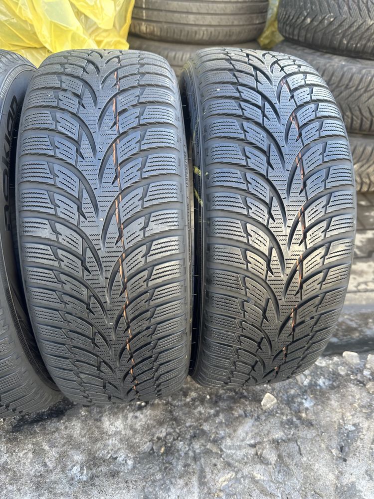 Cauciucuri 195/55R15 Nokian, anvelope 195/55/15 iarna M+S