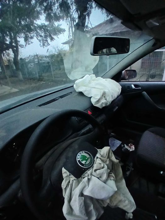 Masina  scoda octavia autoturism