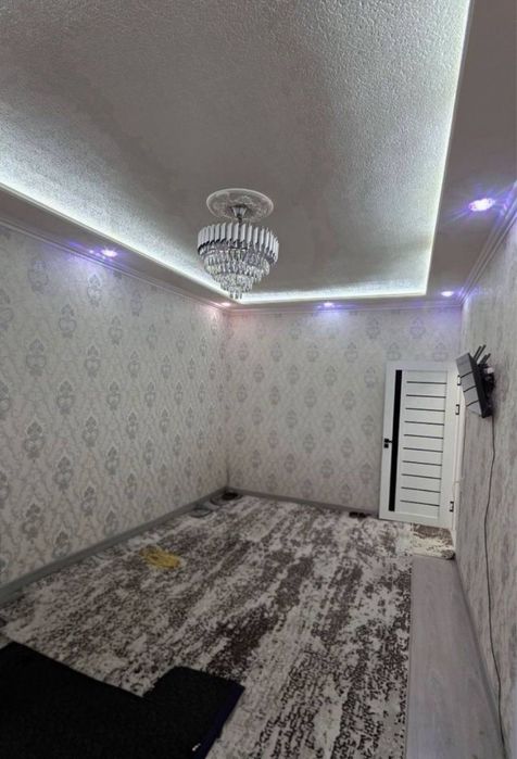 Чиланзар. Домрабад. 1в2 комн. 34 кв.м. чистая квартира