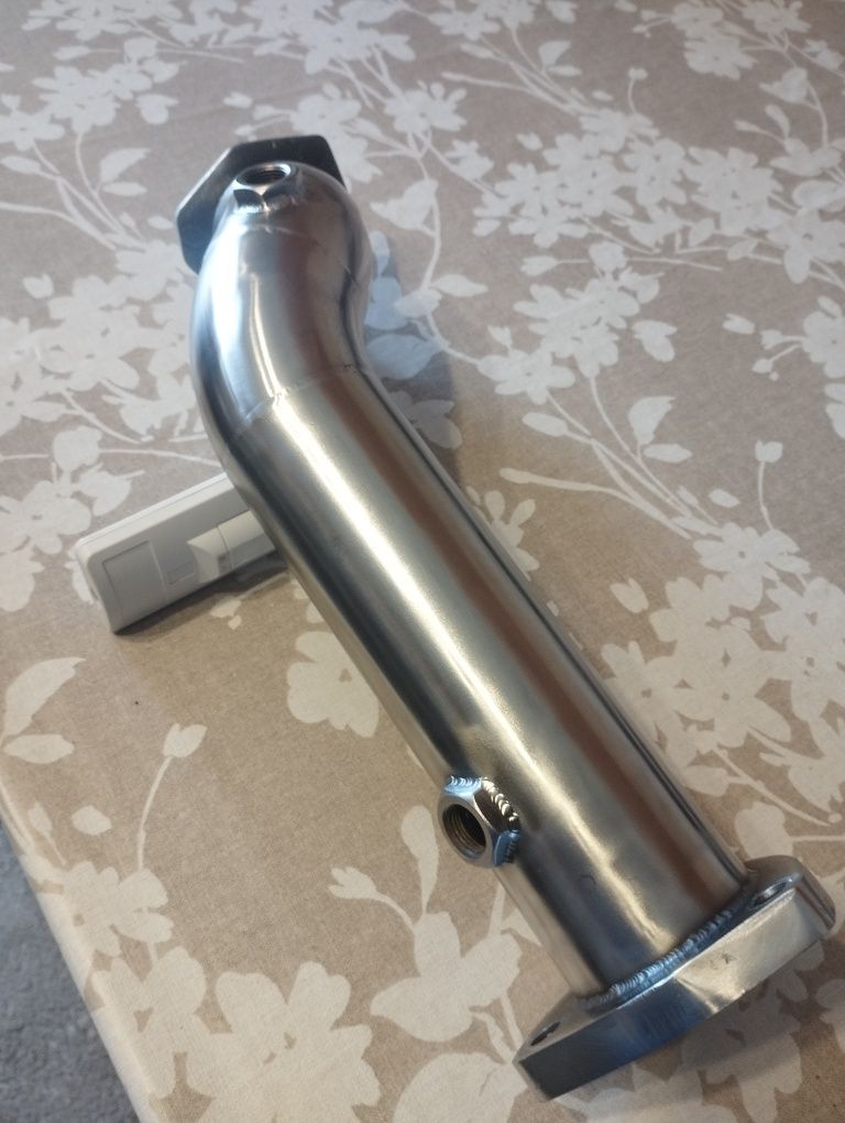 Downpipe 1.8t даунпайп