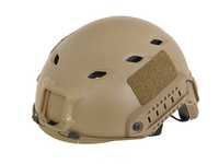 Casca Protectie Airsoft FAST EMERSONGEAR, Noua, Culoare TAN/Coyote