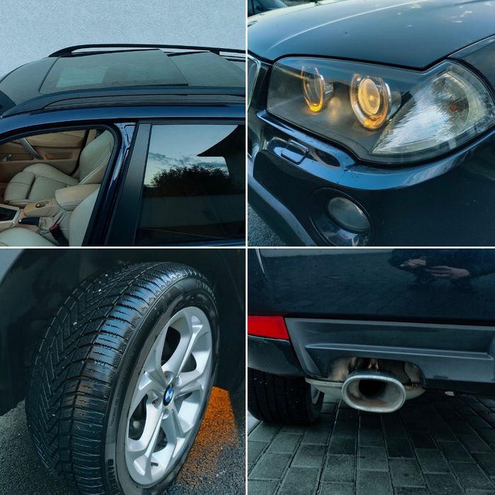 BMW X3 2.0D 177 CP, xDrive, Automat, 2009 Facelift