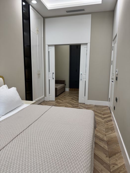 Сдаётся элитная квартира посуточно в Tashkent City — ЖК Nest One