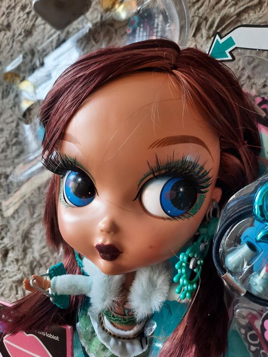 Рядка кукла 2006 мател beauty cuties, blythe