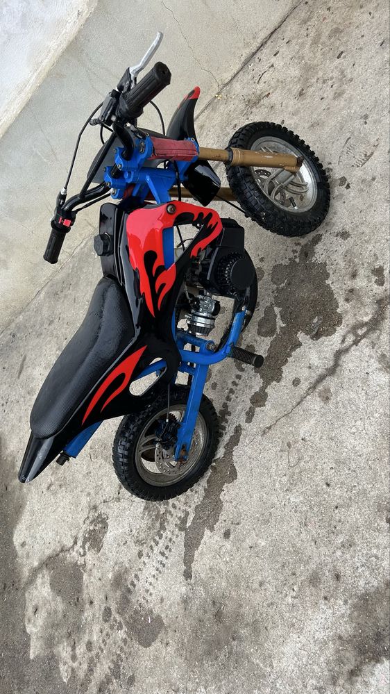 Mini cross copii